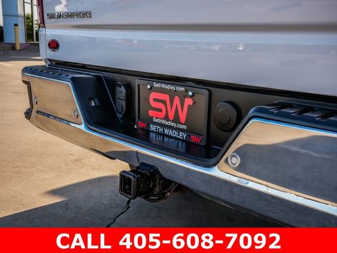 Certified 2022 Chevrolet Silverado 1500 W/T w/ WT Safety Package AWD/4WD image 12