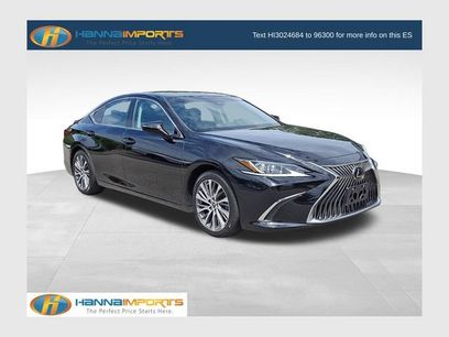 Used 2021 Lexus ES 350 w/ Premium Package