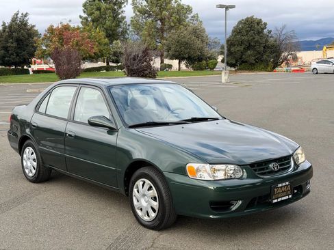 Used 2002 Toyota Corolla LE image 6