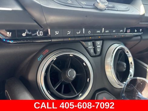 Used 2024 Chevrolet Camaro SS RWD image 10