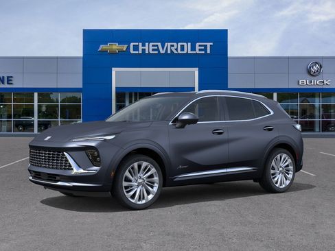 New 2026 Buick Envision Avenir image 26