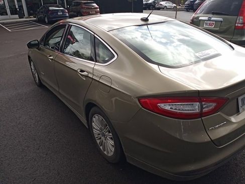 Used 2013 Ford Fusion SE image 13