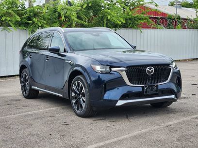 New 2026 MAZDA CX-90 3.3 Turbo S w/ Premium Plus