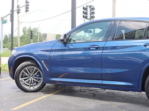 Used 2019 BMW X4 M40i w/ Premium Package AWD/4WD image 13