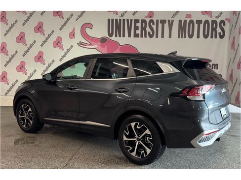 Used 2023 Kia Sportage EX FWD image 12
