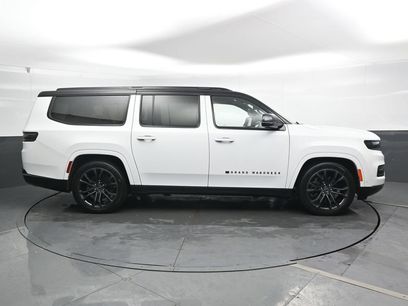 Used 2024 Jeep Grand Wagoneer L Series II w/ Quick Order Packagew 28T