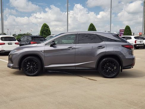 Used 2022 Lexus RX 350 F Sport w/ Accessory Package AWD/4WD image 4