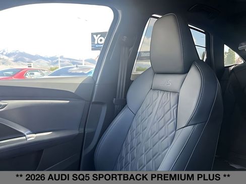 New 2026 Audi SQ5 Premium Plus AWD/4WD image 34