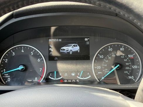 Used 2018 Ford EcoSport SE AWD/4WD image 21