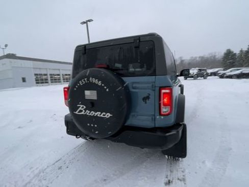 Used 2023 Ford Bronco Big Bend AWD/4WD image 8