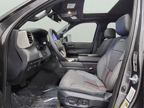 New 2026 Toyota Tundra Capstone AWD/4WD image 11