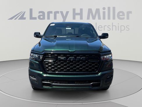 New 2026 RAM 1500 Big Horn AWD/4WD image 8
