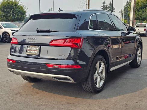 Used 2020 Audi Q5 2.0T Premium w/ Convenience Package AWD/4WD image 5