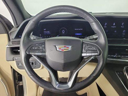 Used 2021 Cadillac Escalade Premium Luxury w/ Performance Package RWD image 22