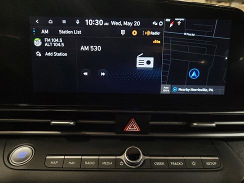 Used 2023 Hyundai Elantra SEL w/ Convenience Package FWD image 25