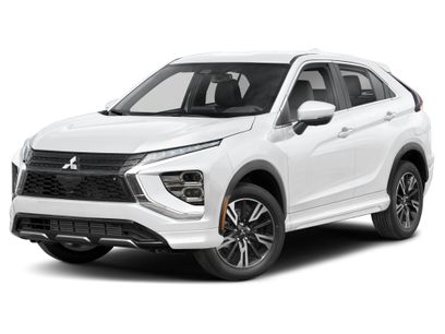 New 2025 Mitsubishi Eclipse Cross SEL