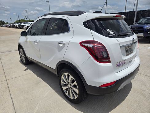 Used 2018 Buick Encore Preferred FWD image 6