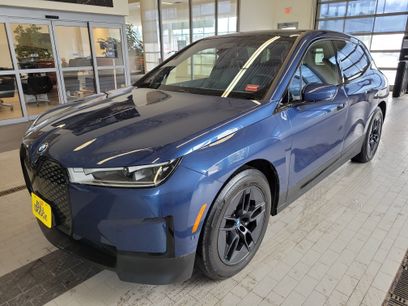Used 2023 BMW iX xDrive50 w/ Convenience Package