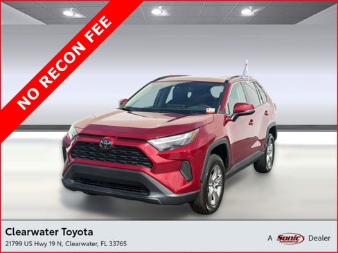 Used 2023 Toyota RAV4 XLE w/ Convenience Package FWD image 1