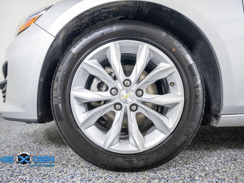Used 2022 Chevrolet Malibu LT FWD image 46