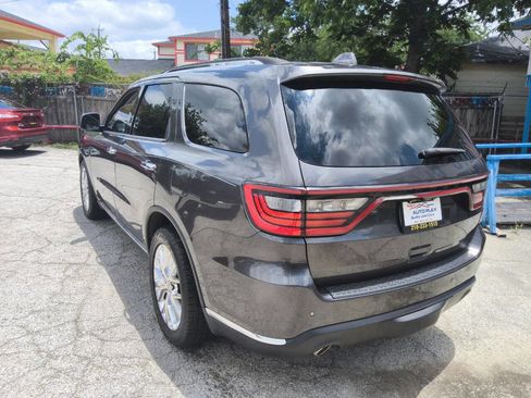 Used 2015 Dodge Durango Citadel w/ Technology Group RWD image 5
