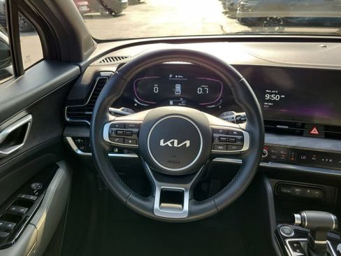 Used 2023 Kia Sportage X-Line w/ X-Line Premium Package AWD/4WD image 13