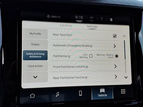 New 2026 RAM 1500 2WD Crew Cab image 6
