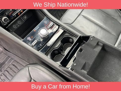 Used 2022 Jeep Grand Cherokee Overland AWD/4WD image 9