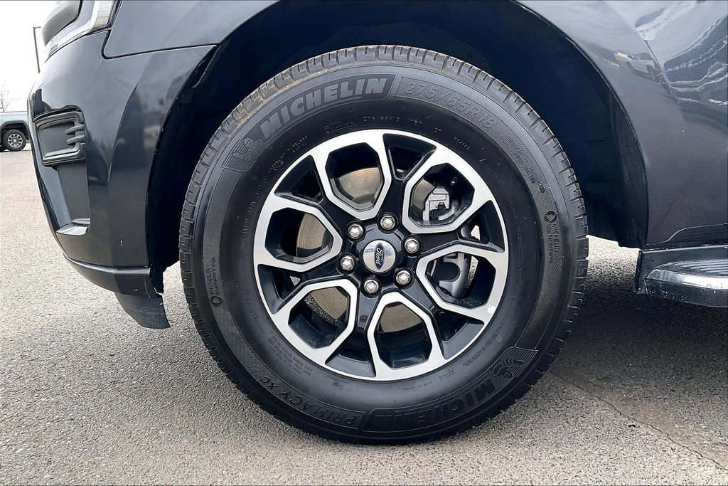 Used 2022 Ford Expedition Max XLT RWD image 35