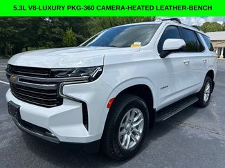 Used 2023 Chevrolet Tahoe LT w/ Luxury Package RWD video 1