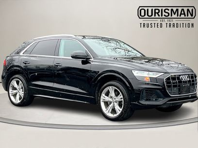 Used 2019 Audi Q8 Premium Plus