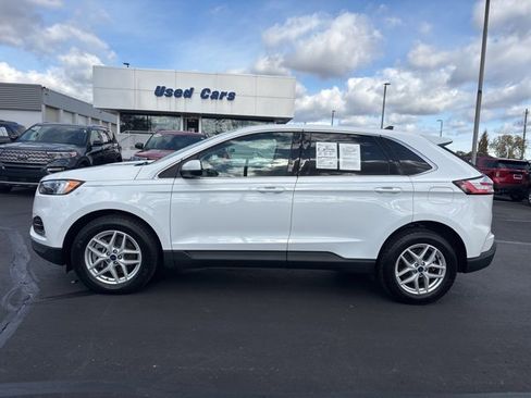 Certified 2022 Ford Edge SEL w/ Convenience Package image 8