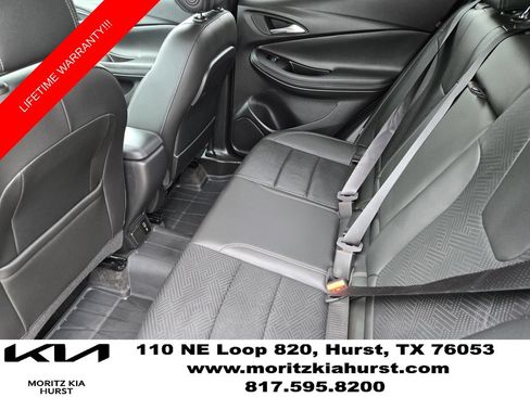 Used 2023 Buick Encore GX Essence w/ Experience Buick Package AWD/4WD image 30