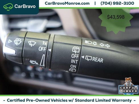 Certified 2021 Chevrolet Tahoe Z71 w/ Z71 Signature Package AWD/4WD image 26
