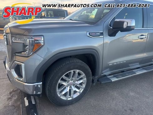 Used 2020 GMC Sierra 1500 SLT w/ SLT Premium Plus Package image 1