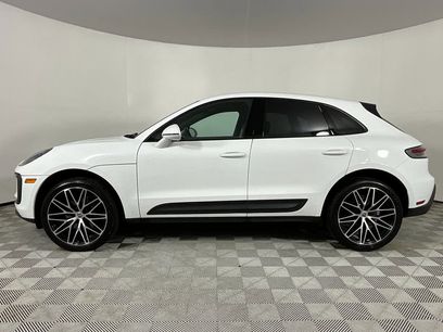 Used 2022 Porsche Macan