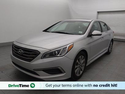 Used 2017 Hyundai Sonata Limited w/ Tech Package 03