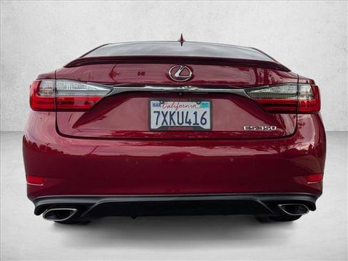 Used 2017 Lexus ES 350 w/ Luxury Package FWD image 8
