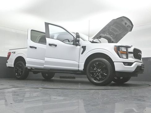 Used 2023 Ford F150 XL w/ STX Black Appearance Package image 53