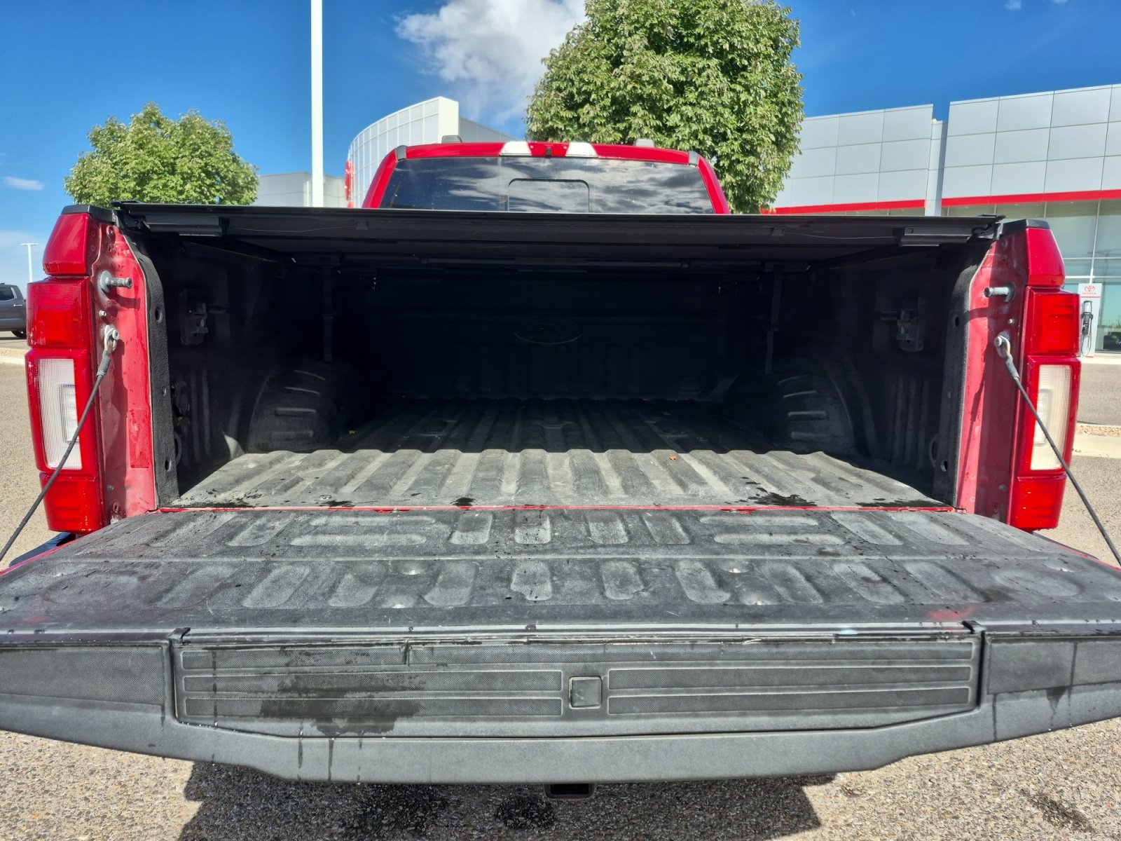 Used 2021 Ford F250 King Ranch w/ King Ranch Ultimate Package AWD/4WD image 23