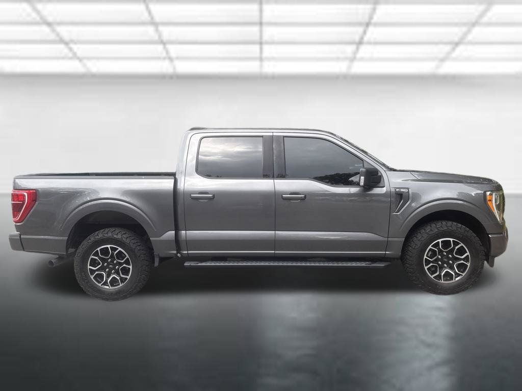 Used 2021 Ford F150 XLT w/ Equipment Group 302A High AWD/4WD image 6
