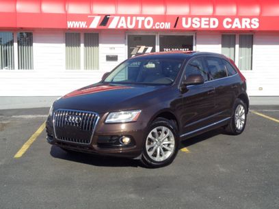 Used 2014 Audi Q5 2.0T Premium Plus