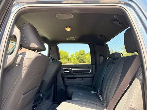 Used 2026 RAM 2500 Big Horn AWD/4WD image 13