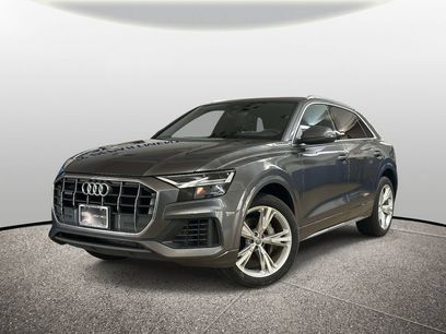 Used 2019 Audi Q8 Premium w/ Convenience Package