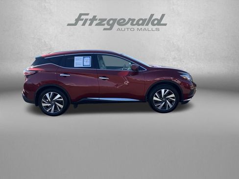 Used 2017 Nissan Murano Platinum w/ Platinum Technology Package image 8