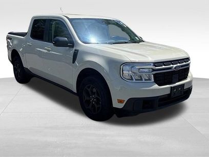 Used 2024 Ford Maverick Lariat w/ FX4 Off-Road Package