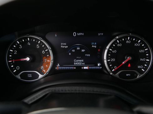 Used 2018 Jeep Renegade Trailhawk image 30