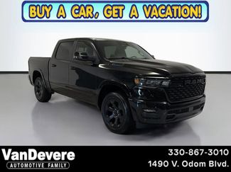 Used 2025 RAM 1500 Big Horn AWD/4WD video 1
