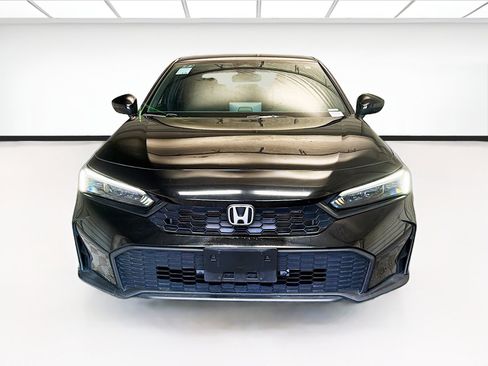 Used 2025 Honda Civic Sport image 2