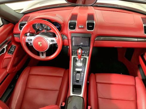 Used 2013 Porsche Boxster RWD image 12